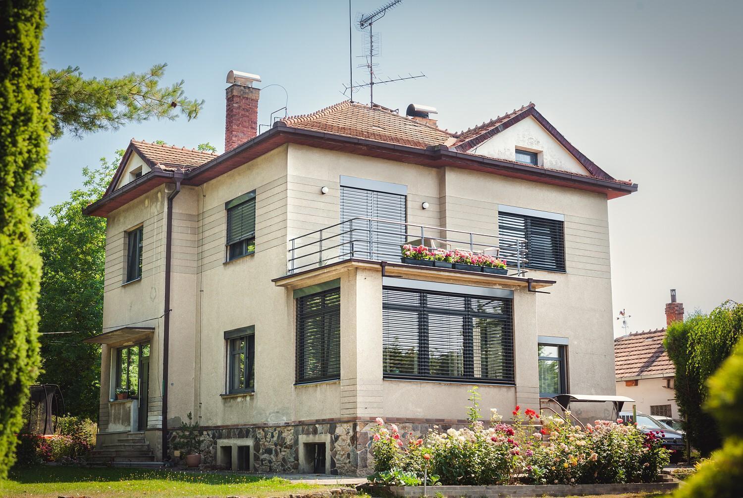 Kozlova Vila Kardasova Recice Exterior photo