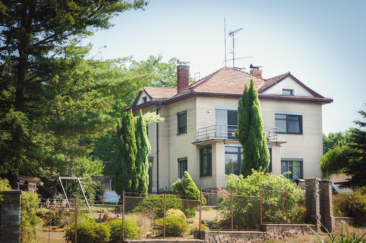 Kozlova Vila Kardasova Recice Exterior photo
